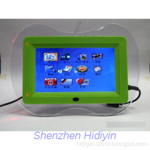 2014 shenzhen digital photo frame adapter with best wholesale price
